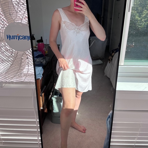 Dior Other - Christian Dior vintage silk slip